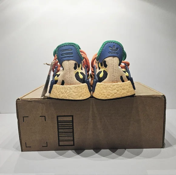 Adidas NMD Hu Aninal Print